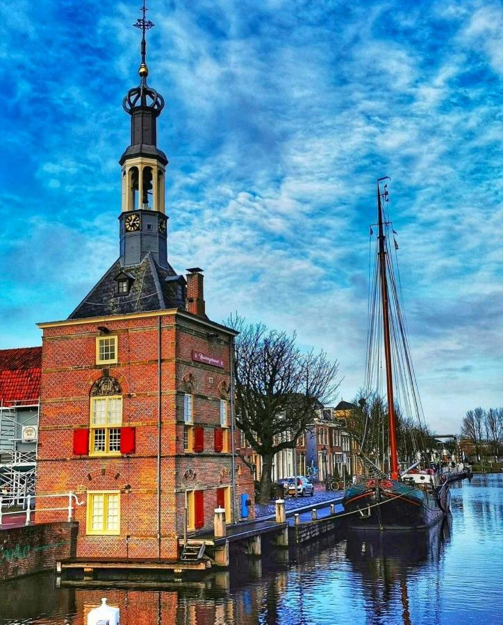 Bed & Breakfast Prins Hendrik Zuidschermer Exteriér fotografie