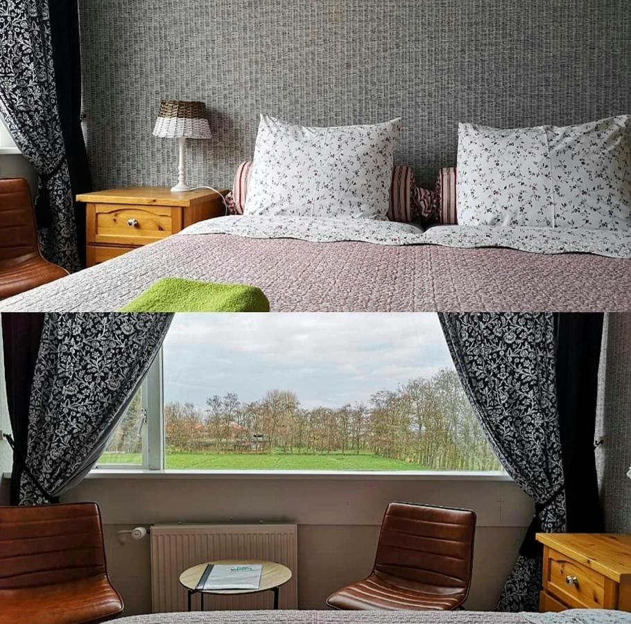 Bed & Breakfast Prins Hendrik Zuidschermer Exteriér fotografie
