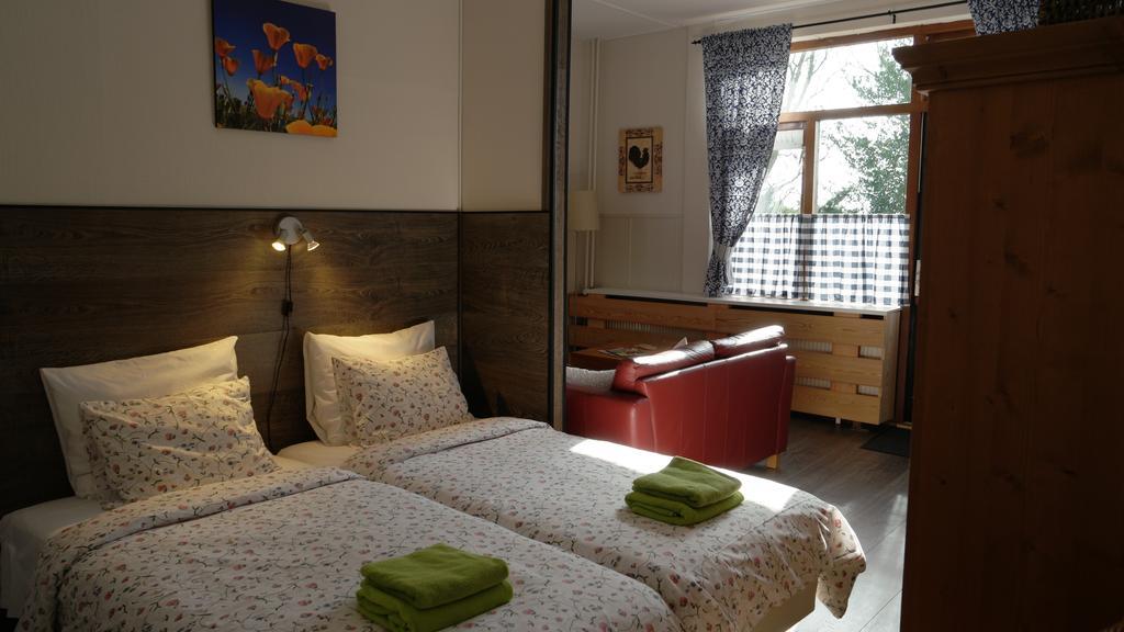 Bed & Breakfast Prins Hendrik Zuidschermer Exteriér fotografie