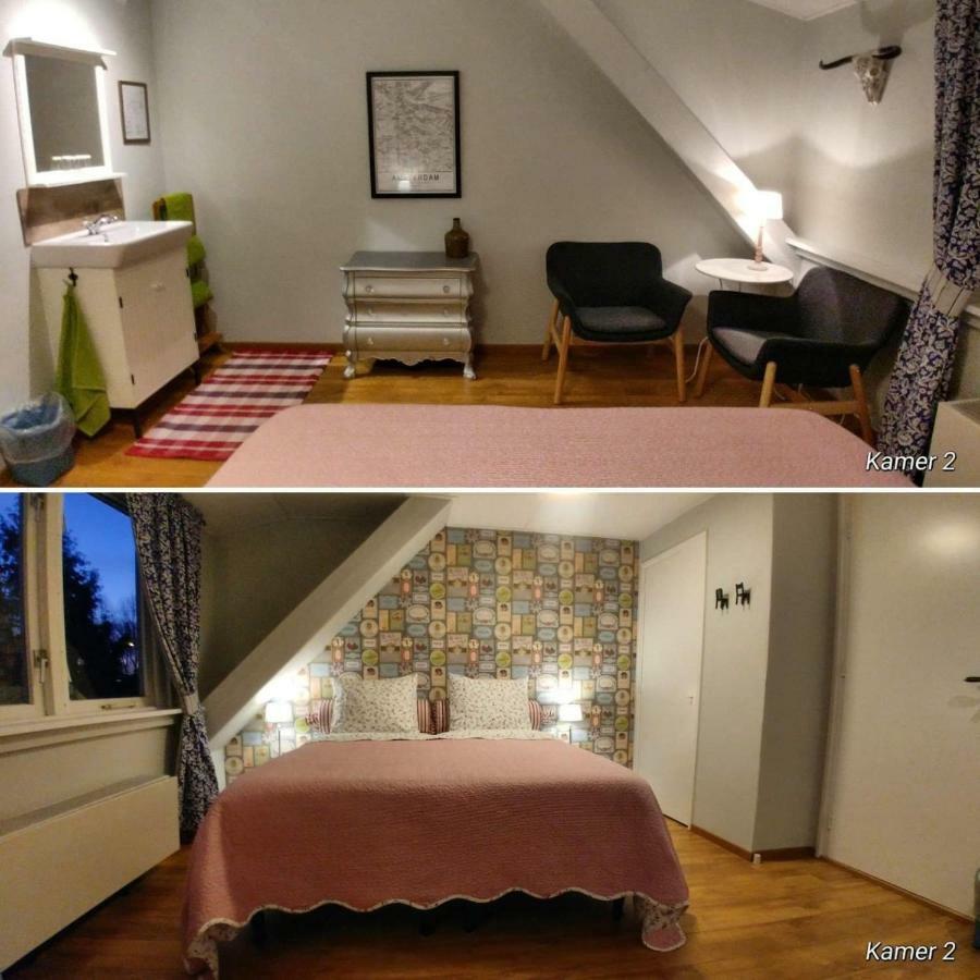 Bed & Breakfast Prins Hendrik Zuidschermer Exteriér fotografie