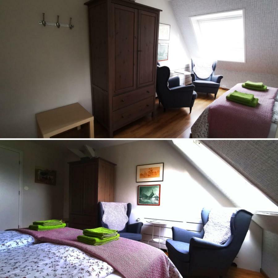 Bed & Breakfast Prins Hendrik Zuidschermer Exteriér fotografie